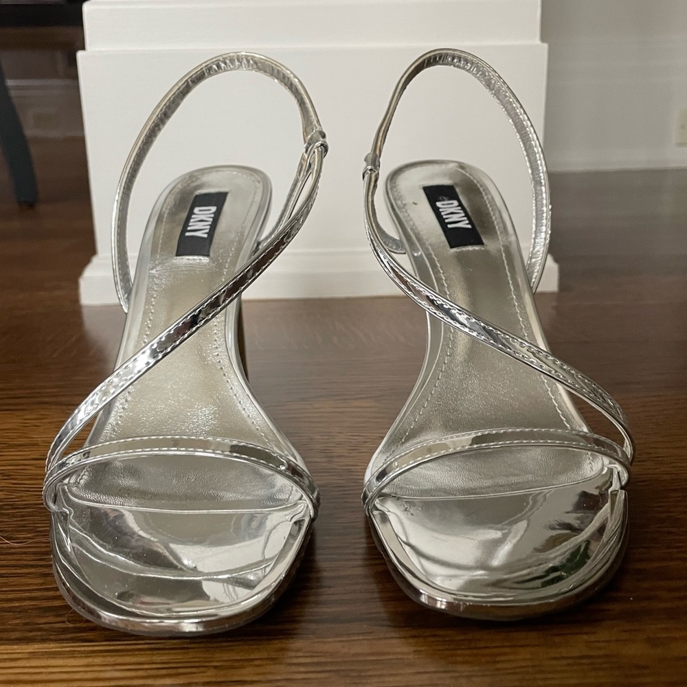 Silver Heels